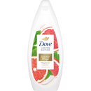 Gel douche Dove Summer Care au parfum pamplemousse et menthe, 250 ml