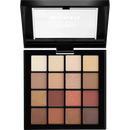 NYX PROFESSIONAL MAKEUP Palette de fards à paupières Ultimate 03 Warm Neutrals, 13,3 g