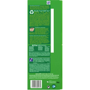 Recharge de serpillières Swiffer Floor Dry Dry, 80 pièces