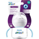 Philips AVENT Drinkfles Natural 2.0 silicone, 1 stuk