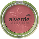 alverde NATURKOSMETIK Holografische Rouge Lichtgevend Berry, 4 g