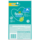 Lingettes humides Pampers Fresh Clean (15 x 80 lingettes), pack économique, 1 200 lingettes