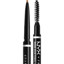 NYX PROFESSIONAL MAKEUP Crayon à sourcils Micro 02 Blond, 0,5 g