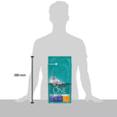 PURINA ONE Croquettes pour chats, Senior 7+, au poulet, 1,5 kg