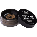 NYX PROFESSIONAL MAKEUP Poudre Can't Stop Won't Stop Setting Medium Deep 04, 6 g