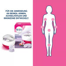 Veet Veet Spawax Disques de cire de rechange, lot de 6.