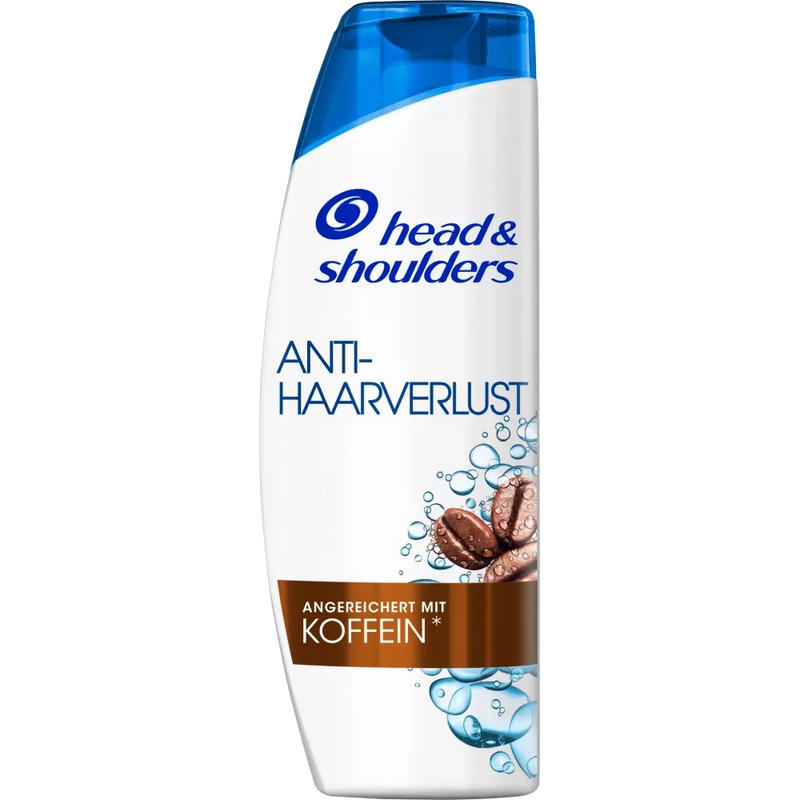 head&shoulders Shampoo anti-roos, 300 ml