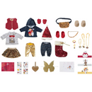 BABY born Adventskalender Kerst