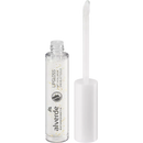 alverde NATURKOSMETIK Brillant à lèvres transparent avec hyaluronique et feuille d'or, 5 ml