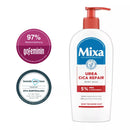 Mixa Body Lotion Cica Repair met Urea (5%), 250 ml