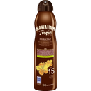 Hawaiian Tropic Zonnebrandolie spray beschermend SPF 15, 177 ml