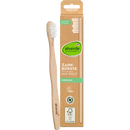 alverde NATURKOSMETIK Brosse à dents en bois moyenne, 1 pièce