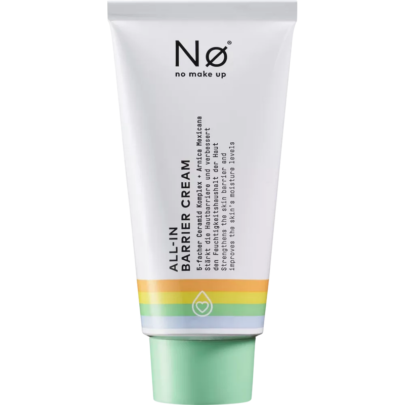 Nø Cosmetics Gezichtscrème All-In Barrier, 50 ml