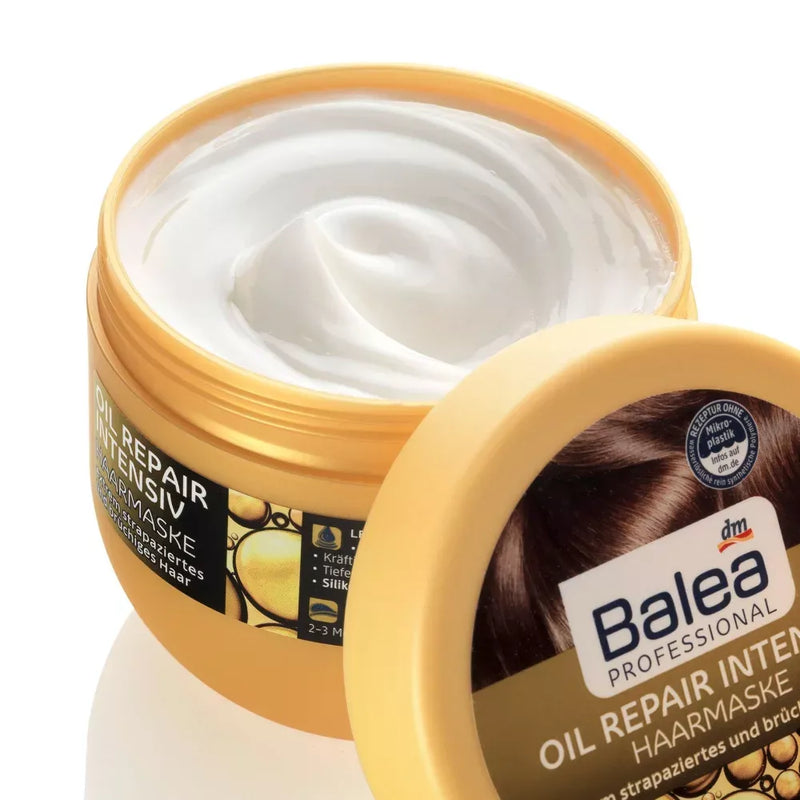 Balea Professional Haarmasker Oil Repair Intensive, 300 ml