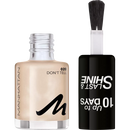 MANHATTAN Cosmetics Nagellak Last & Shine Don't tell 020, 8 ml