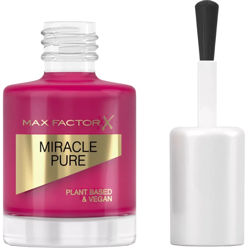 MAX FACTOR Nagellak Miracle Pure Nail, Sweet Plum 320, 12 ml