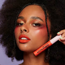 NYX PROFESSIONAL MAKEUP Gloss à lèvres Lingerie XXL Mat 26 Gettin' Caliente, 4 ml