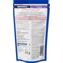 Dein Bestes Snack pour chats, Fish Minis certifié MSC avec du lieu noir et de précieux acides gras oméga-3, 65 g