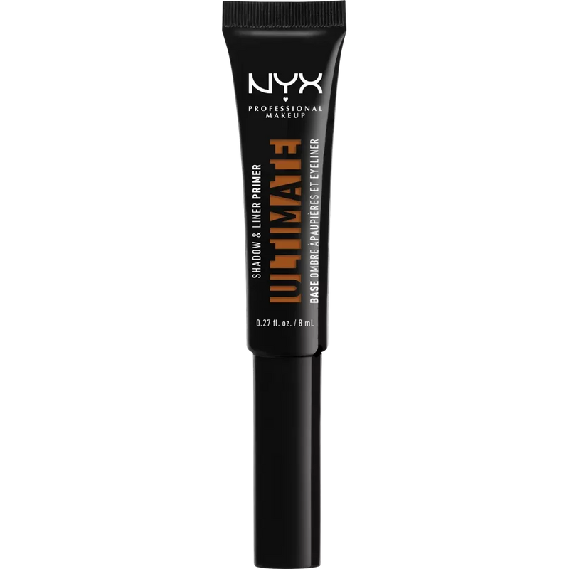 NYX PROFESSIONAL MAKEUP Primer Liner & Ultimate 04 Schaduwdiepte, 8 ml