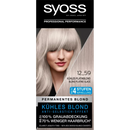 Syoss Haarversteviger 12_59 Cool Platina Blond, 1 st