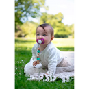 Eichhorn Baby Pure fopspeenketting, 1 stuk