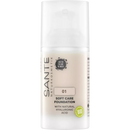 Fond de teint Sante Gentle Care 01 Warm Linen, 30 ml