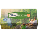 Soft&Sicher Zakdoekendoos recycling (100 stuks), 100 stuks.