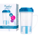 Merula Menstrual Cup Coupe de nettoyage pour micro-ondes, 1 pièce
