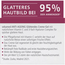 sebamed Gel crème visage anti-âge lissant, 50 ml