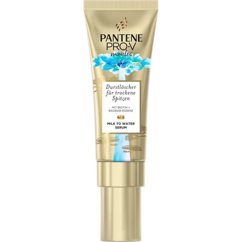 PANTENE PRO-V Leave-In Haarserum miracles Milk To Water, 70 ml