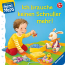 Ravensburger Ich brauche keinen Schnuller mehr!, 1 Stuk