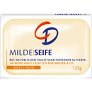 CD Milde zeep met avocado, 125 g