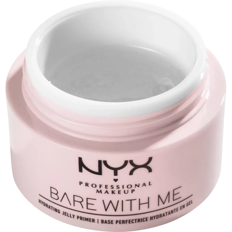NYX PROFESSIONAL MAKEUP Primer Bare With Me Hydrating Jelly 01, 40 g