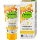 Alverde Naturkosmetik Crème pour le visage Q10, 50 ml