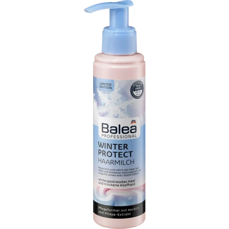 Balea Professional Haarmelk Winter Protect, 150 ml