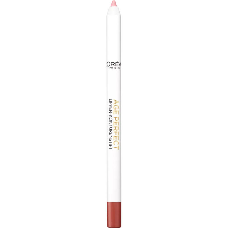 Age Perfect van L’Oréal Paris Lipliner Glowing Nude 639, 1.2 g