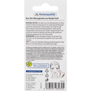 ebelin Gua Sha massage steen van bergkristal met opbergtasje, 1 stuk.