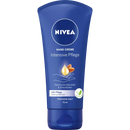 NIVEA Crème mains soin intensif huile d'amande naturelle et beurre de karité, 75 ml