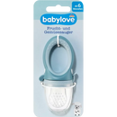 babylove Sucette fruits et légumes bleu, 1 pc