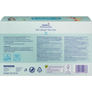 Lingettes sèches pour bébé Babylove 3 couches, 100 pièces