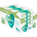 Pampers Harmonie Aqua Billendoekjes (15 x 48 st), 720 stuks