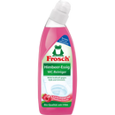 Frosch Nettoyant pour toilettes au vinaigre de framboise, 750 ml