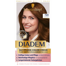 Coloration capillaire Schwarzkopf Diadem 720 Châtain, 1 pièce