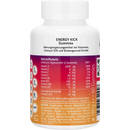 gummies essence INAO Energy Kick d'essence 60 pièces, 180 g