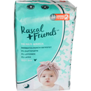 Rascal+Friends Baby Luiers maat 2, 4-8 kg, 31 stuks