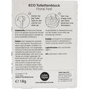 toilet tapes ECO Toiletreiniger Floral Firm, 1 st.