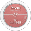 lavera Blush Poeder Fluweel Roze Orchidee 02, 5 g