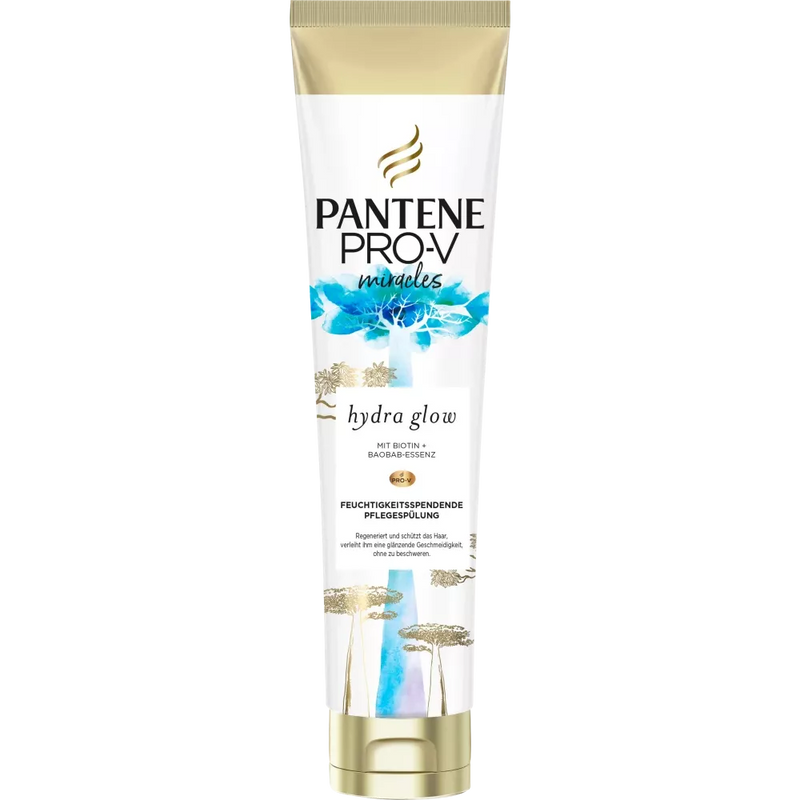 PANTENE PRO-V Conditioner miracles Hydra Glow, 160 ml