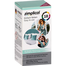 Simplicol Textielverf intensief Blue Lagoon, 150 g