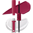 NYX PROFESSIONAL MAKEUP Rouge à lèvres Shine Loud Pro Pigment 20 In Charge, 1 pièce